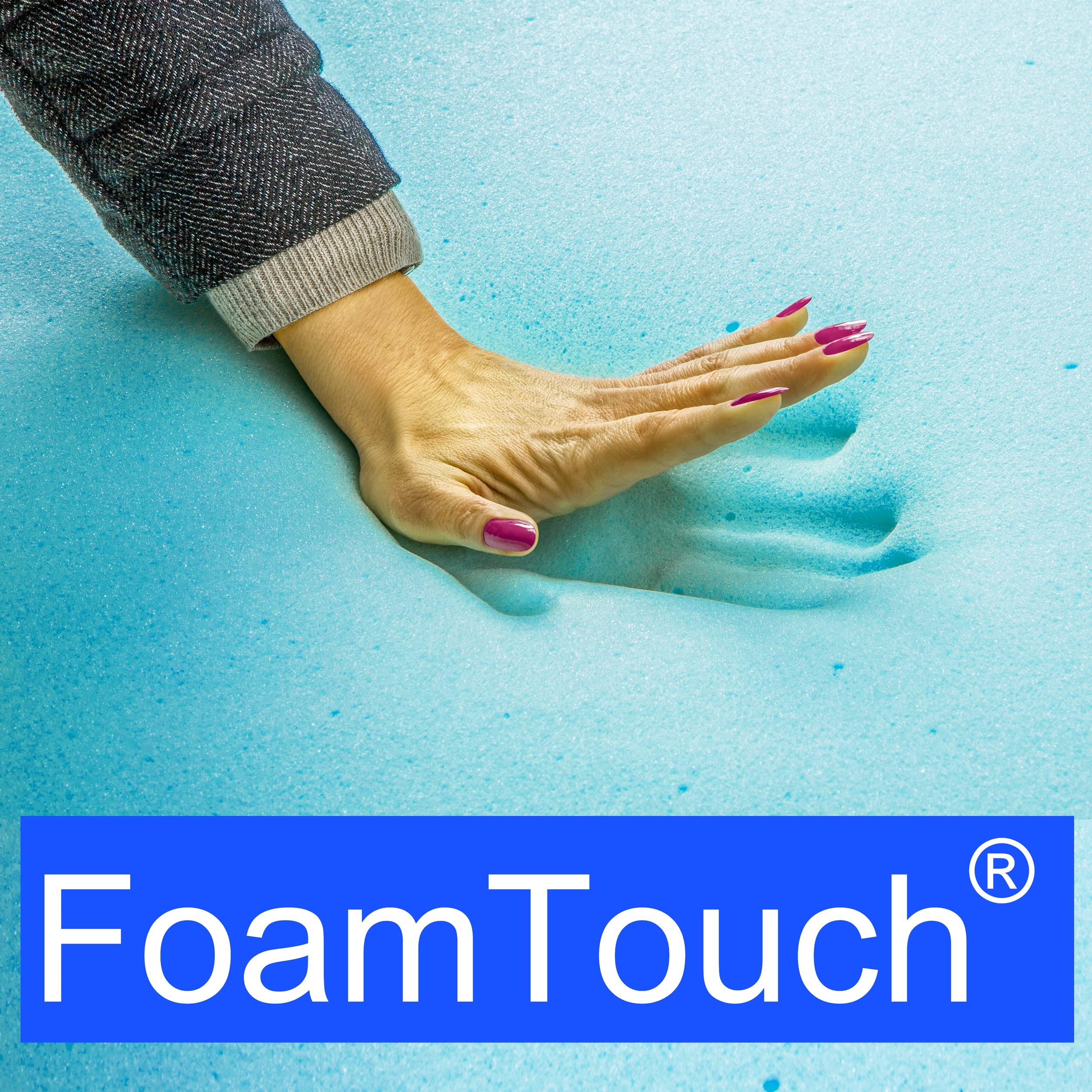 FoamTouch 2