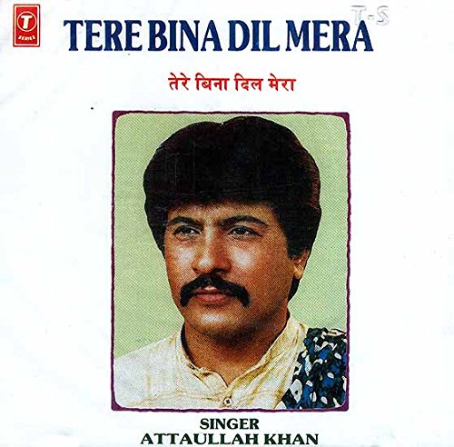 Tere Bina Dil Mera - Romantic Bollywood Audio CD | Perfect for Weddings, Anniversaries & Romantic Evenings