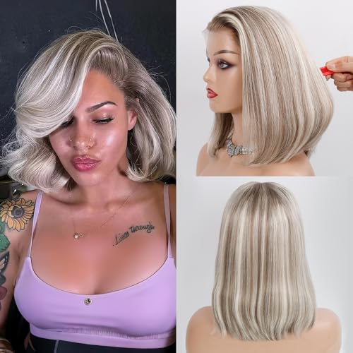 Ash Blonde