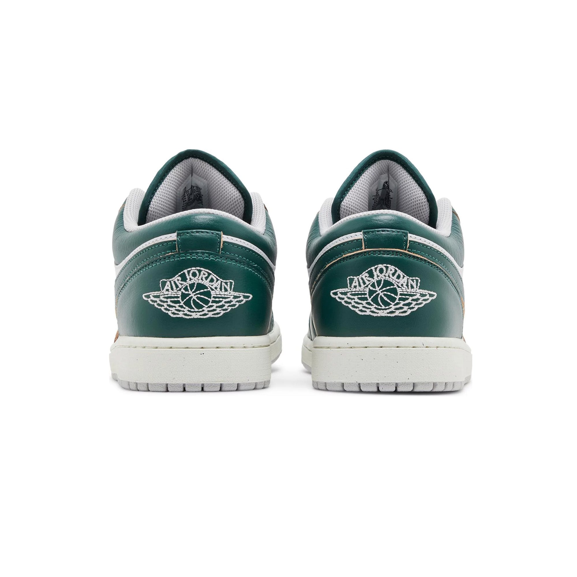 Air Jordan 1 Low SE 'Oxidized Green' Sneakers (2024) - Men's Basketball Shoes for Casual Wear & Street Style Fashion