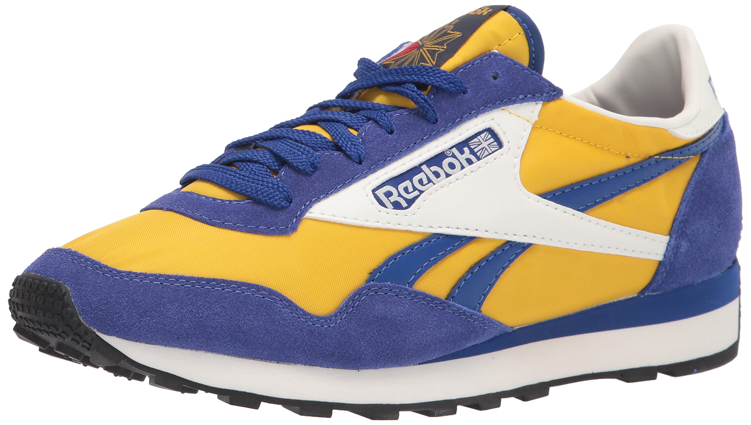 Reebok Unisex-Adult Aztec II Sneakers - Lightweight Comfortable Walking & Running Shoes for Men & Women - Perfect for Gym, Workout & Casual Wear