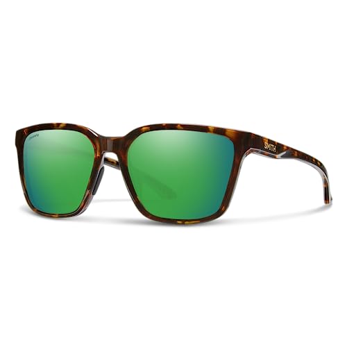 Vintage Tortoise / Chromapop Glass Polarized Green Mirror