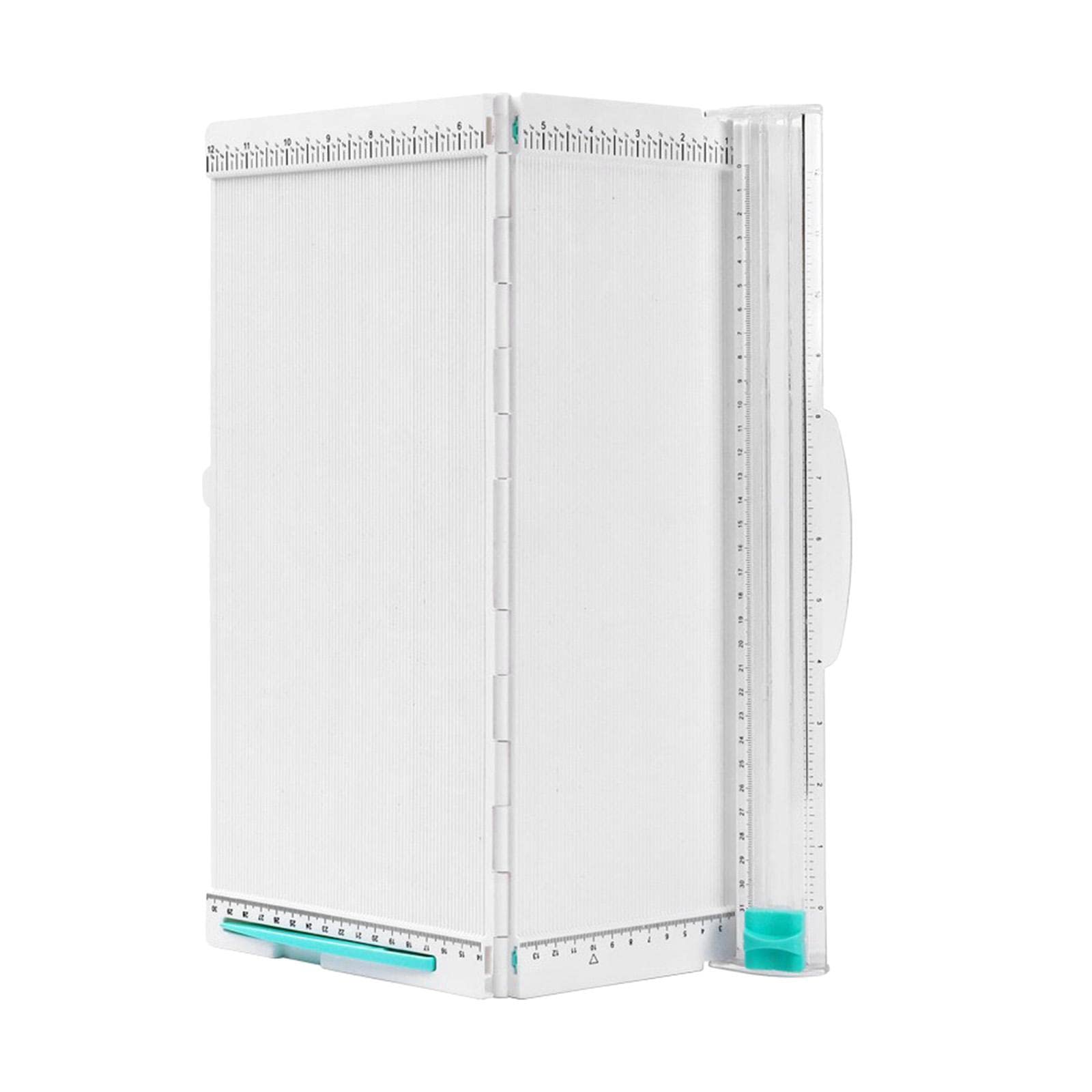 Professional Paper Folding & Scoring Board Machine - Craft Paper Cutter for DIY Scrapbooking, Card Making & Photo Album Projects | Perfect for Home Crafting, Gift Wrapping & School Art Projects