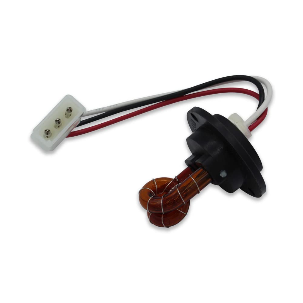12V 35W Hideaway Strobe Light Bulb Replacement for Whelen Engineering 01-046190-200 | Emergency Vehicle Strobe Lights | Perfect for Police Cars, Ambulances & Construction Vehicles - 1 Bulb