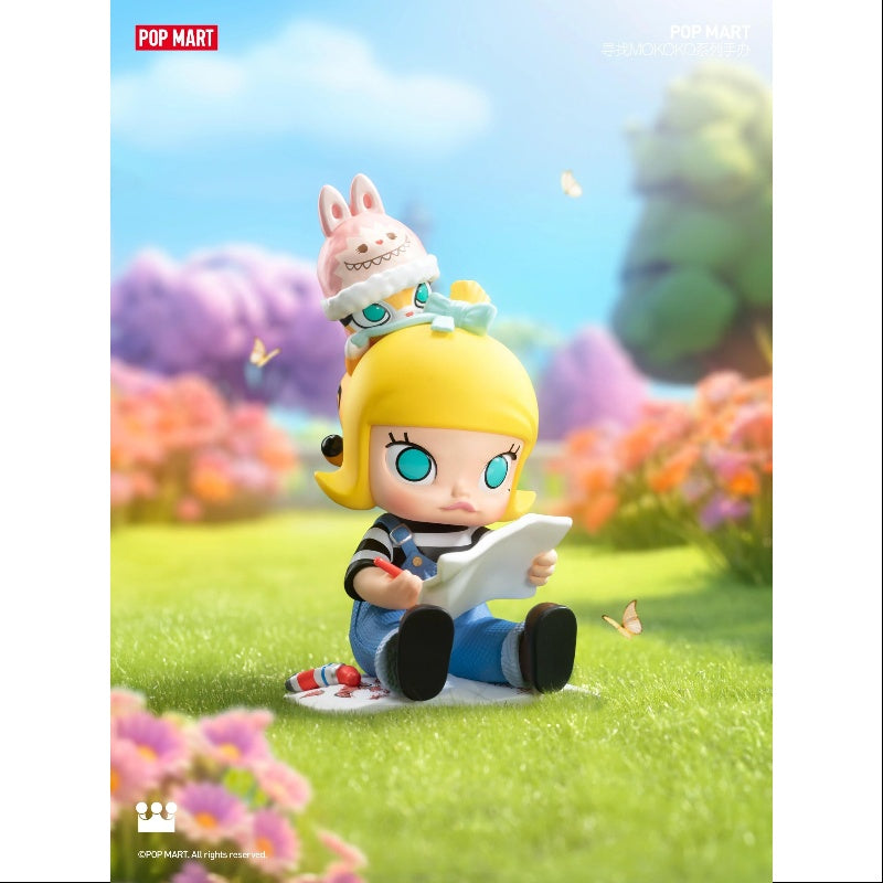 Finding Mokoko Series Complete Set - Unboxed & Ready for Display | Perfect for Anime Collectors & Home Decor