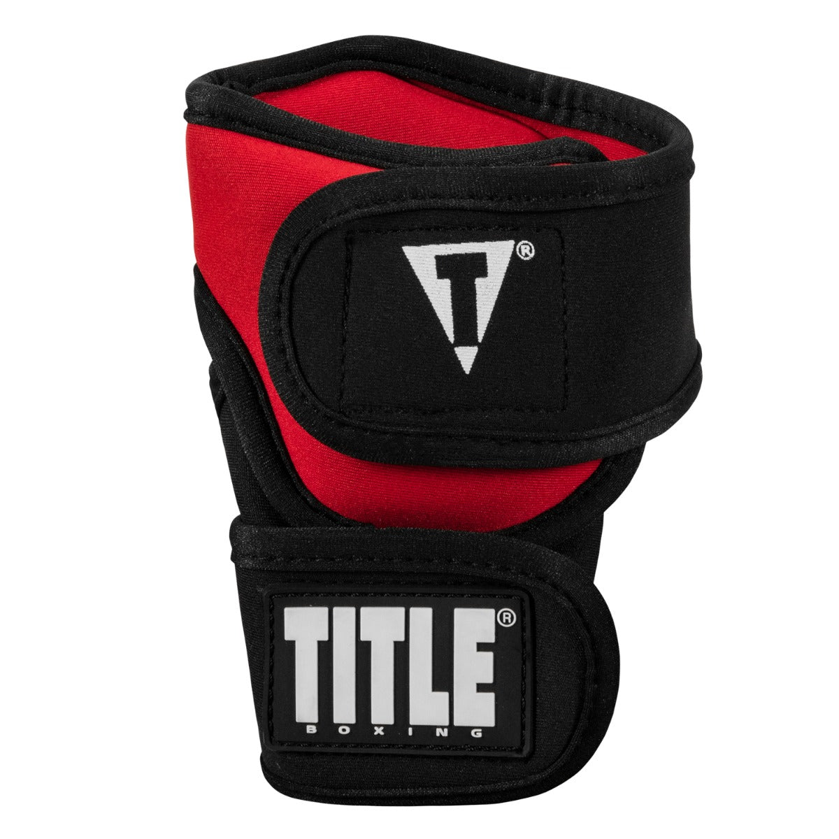 TITLE Boxing Deluxe Weighted Gloves 2.0 - Premium Training Gloves for Boxing, MMA & Fitness - Perfect for Home Workouts, Gym Training & Punching Bag Exercises