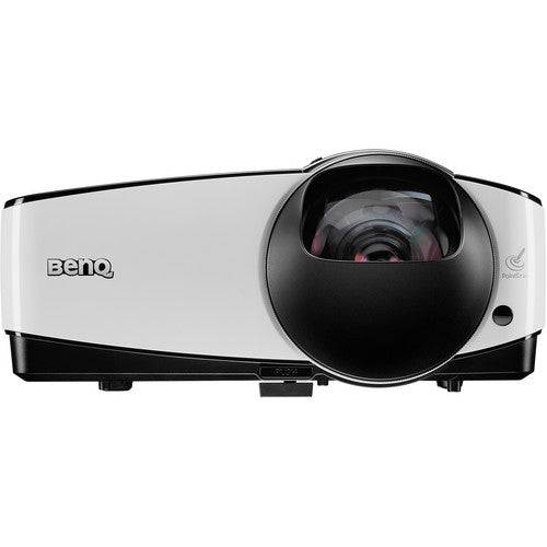 BenQ MW870UST WXGA 3D Ready DLP Projector - Multi-Region Compatible for Home Theater, Classroom & Office Presentations