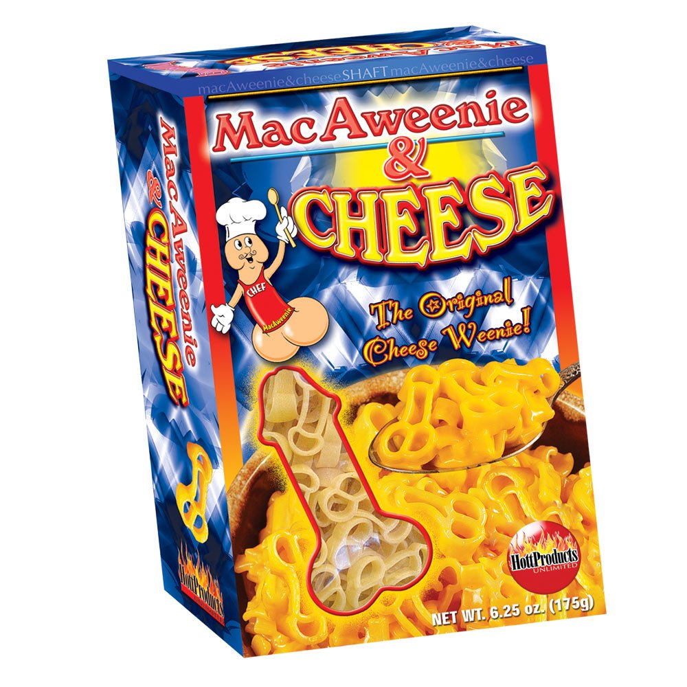 Hott Products Mac & Cheese - Delicious Microwaveable Macaroni and Cheese for Quick Meals, Snacks, and On-the-Go Dining