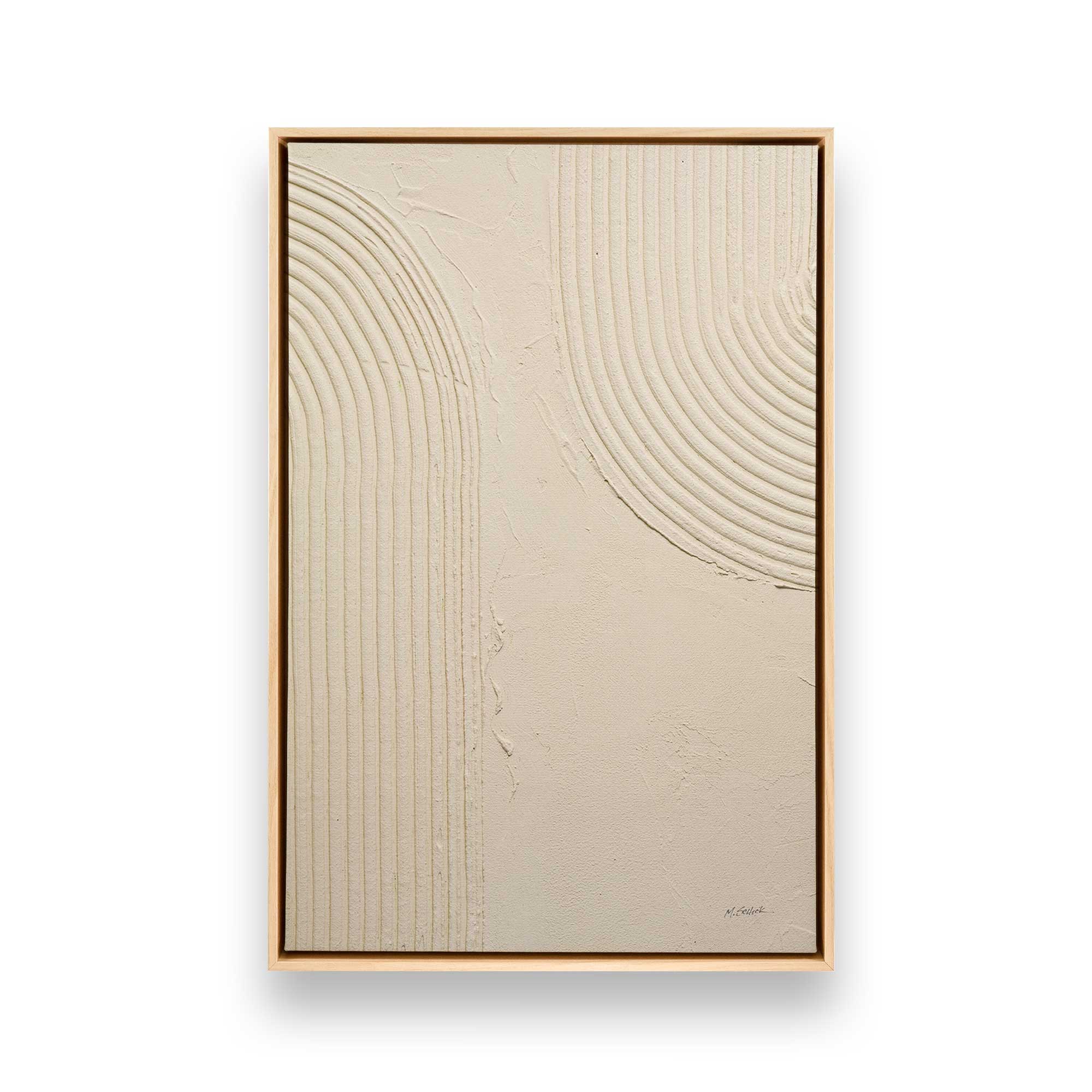 Rolled Canvas