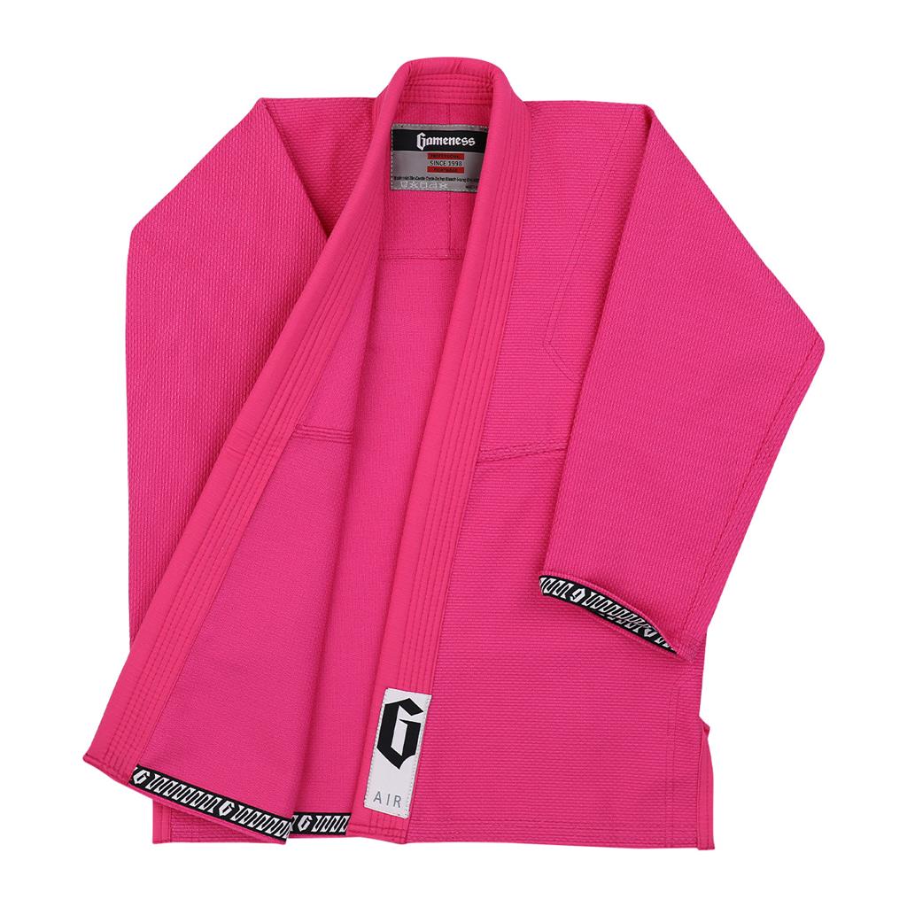 Gameness Youth Air Gi 2.0 - Lightweight BJJ Uniform for Kids & Teens - Perfect for Brazilian Jiu-Jitsu Training & Competition