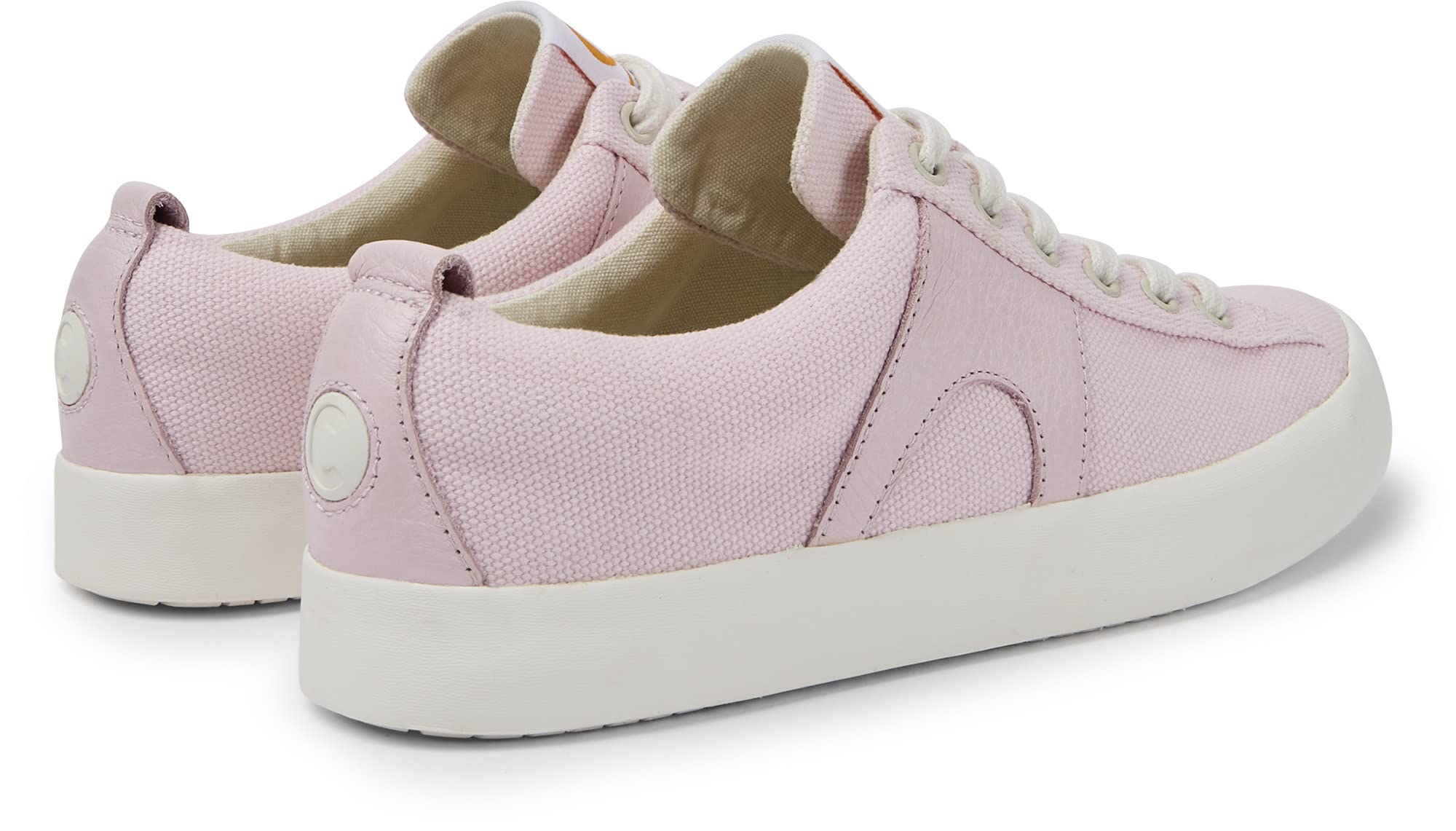 Camper Women's Comfortable Walking Sneakers - Lightweight Casual Shoes for Travel, Work & Everyday Wear | Breathable Mesh & Cushioned Insoles