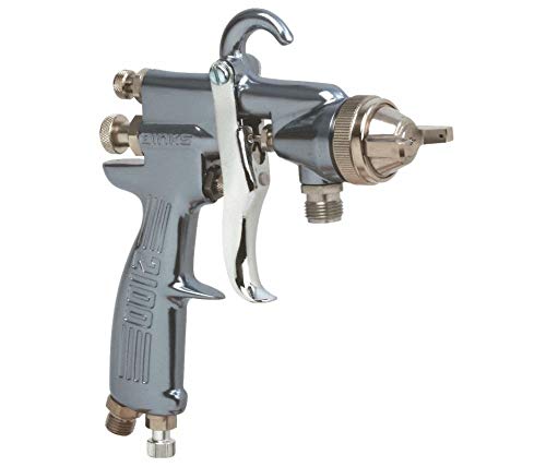 Best Siphon Feed Conventional Spray Gun 0.070 Inch - Perfect for Automotive Painting, Furniture Refinishing & DIY Home Projects