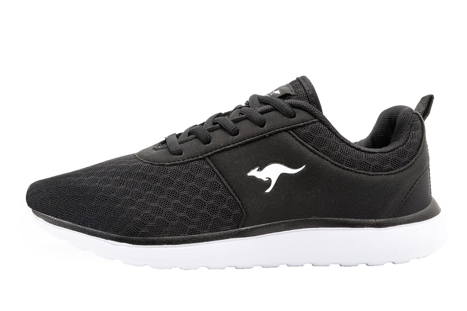 KangaROOS Unisex Low-Top Sneakers - Lightweight Comfortable Casual Shoes for Men & Women | Perfect for Walking, Running & Everyday Wear