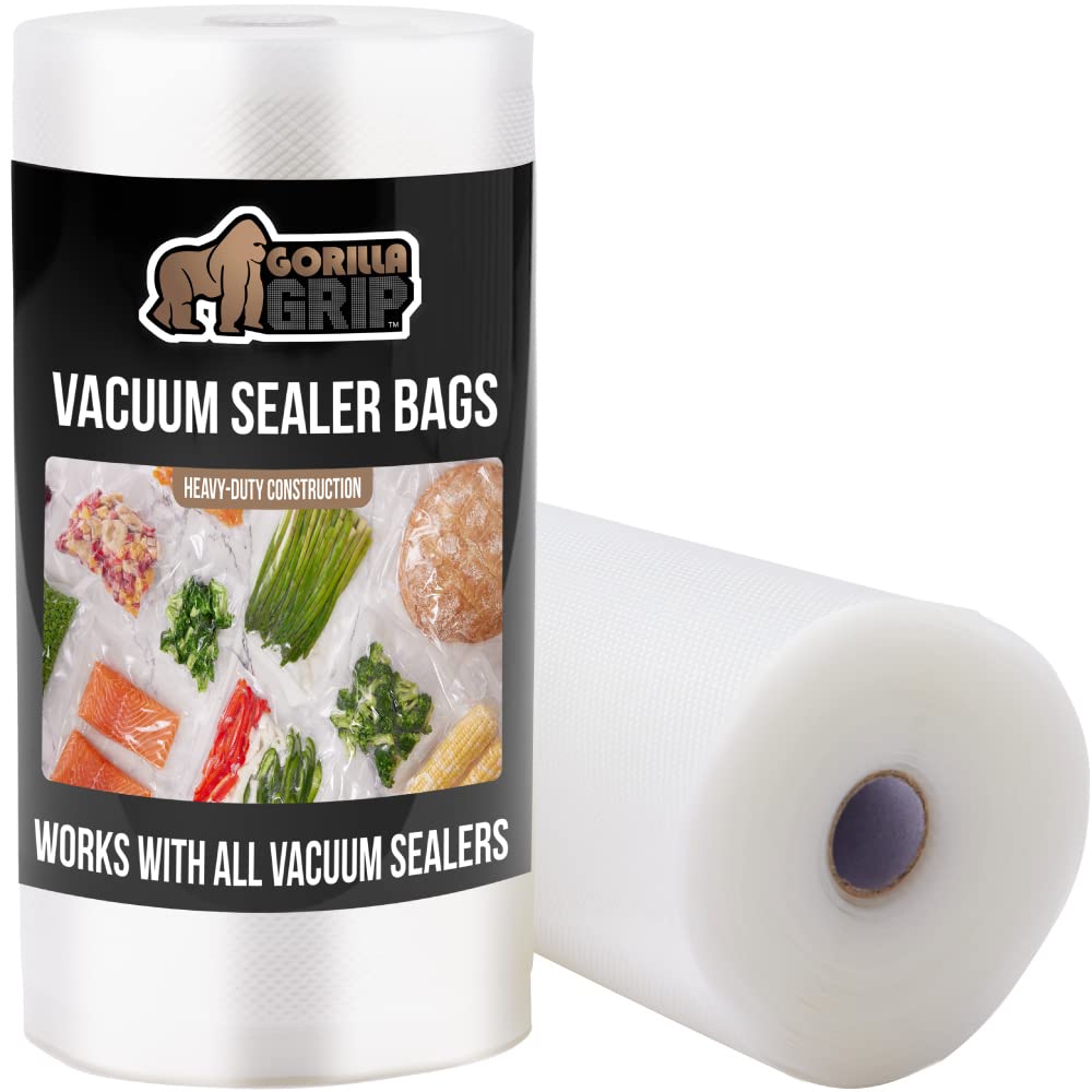Gorilla Grip Airtight Vacuum Sealer Bags - 11