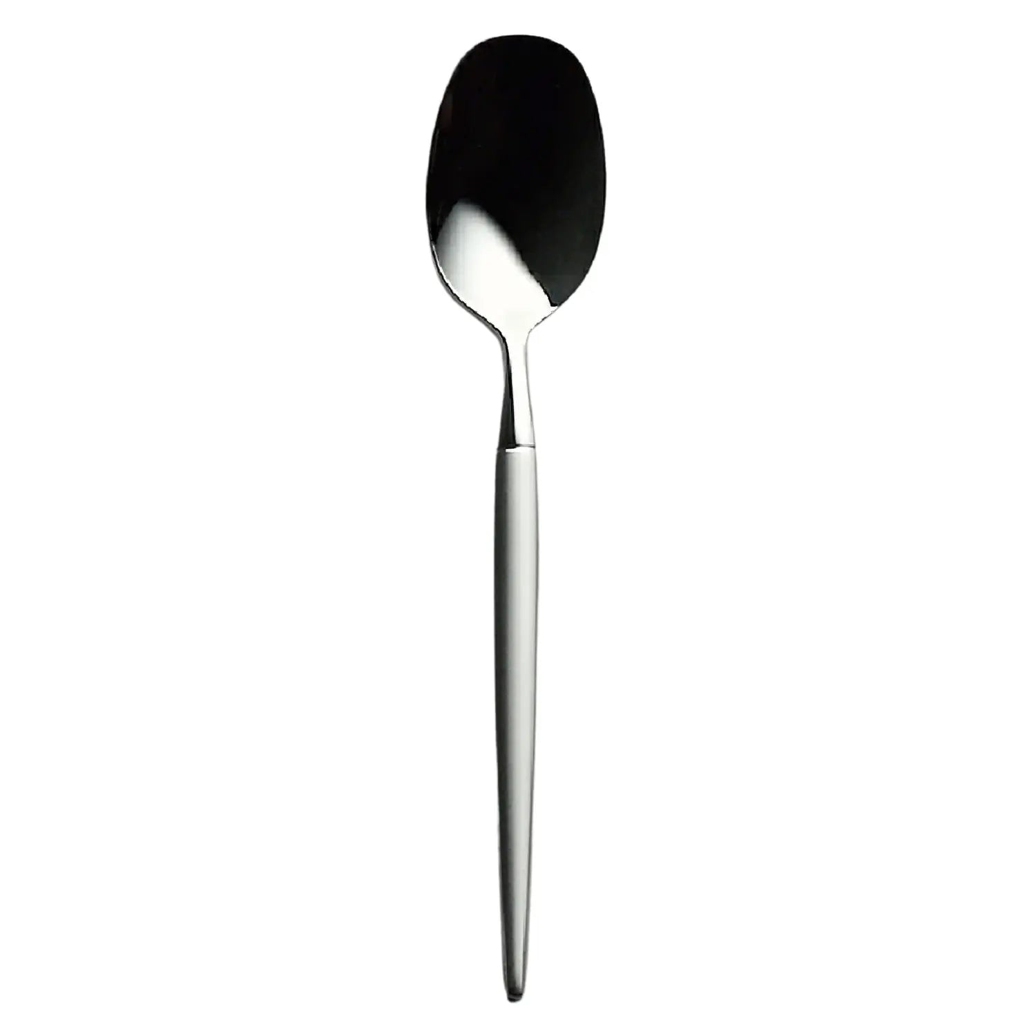 Premium Stainless Steel Demitasse Spoon Set - Elegant Espresso & Tea Spoon for Desserts, Coffee, and Afternoon Tea - Perfect for Home, Cafe, and Restaurant Use