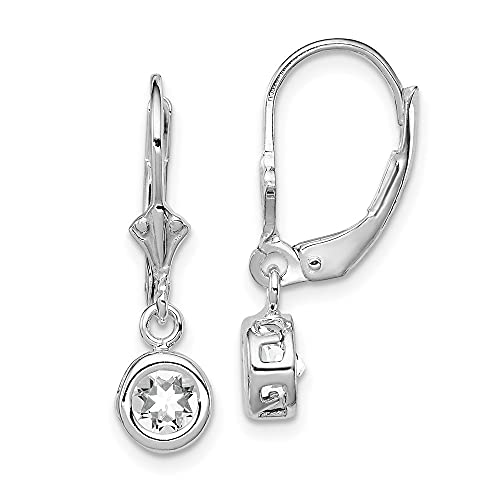 Stone-cubic zirconia