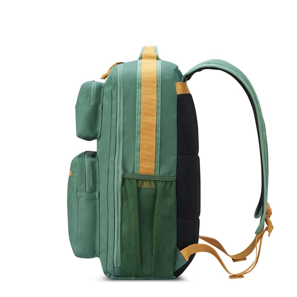Jeep Multipurpose 15 Inch Laptop Backpack - Military Style Durable Waterproof Travel Backpack for Men & Women - Perfect for Work, School, Hiking and Outdoor Adventures