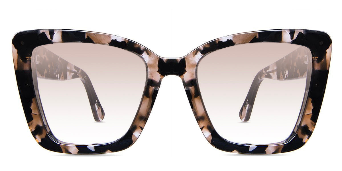 Women's Prescription Tinted Glasses - Stylish & UV Protection for Reading, Driving & Outdoor Activities