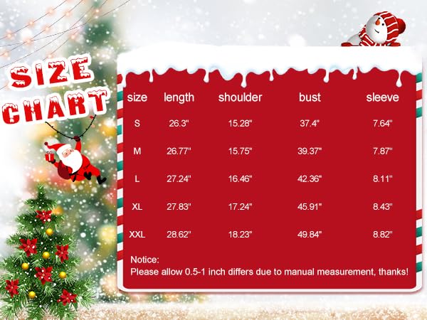 Women's Christmas Shirts - Merry and Bright Holiday Tops with Festive Lights Design | Perfect for Xmas Parties, Family Gatherings & Holiday Photos