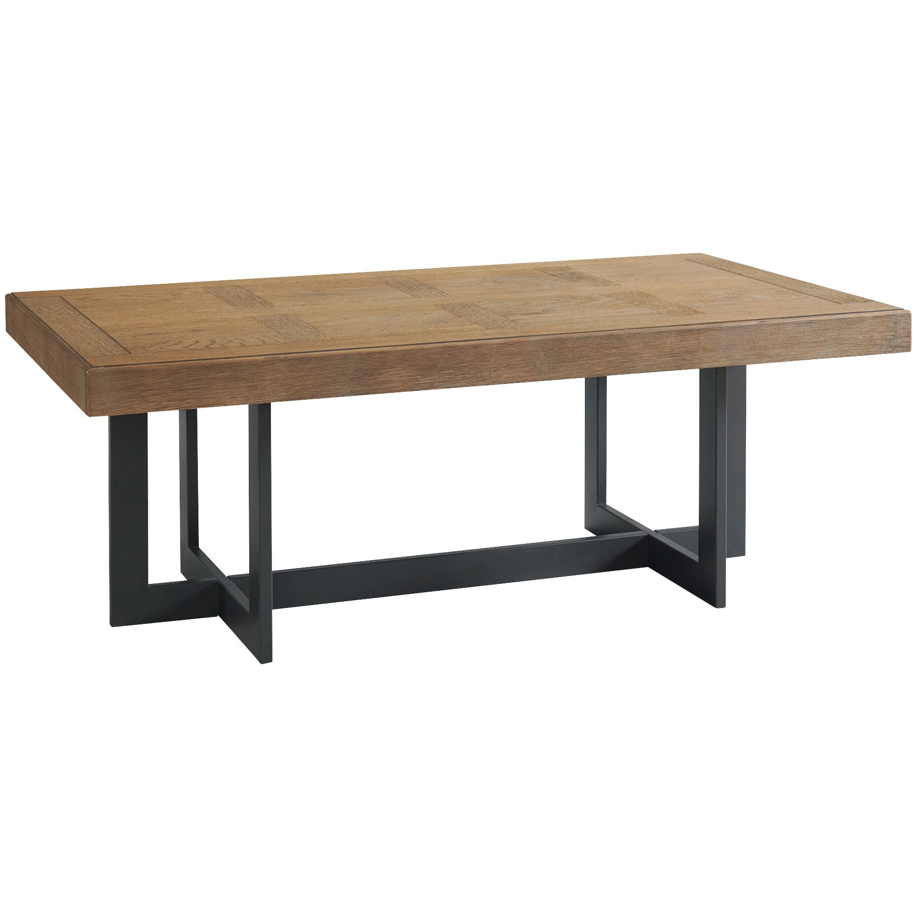 Modern Eden Coffee Table - Mid-Century Style Wooden Living Room Table for Home Decor | Perfect for Living Room, Lounge & Office Spaces