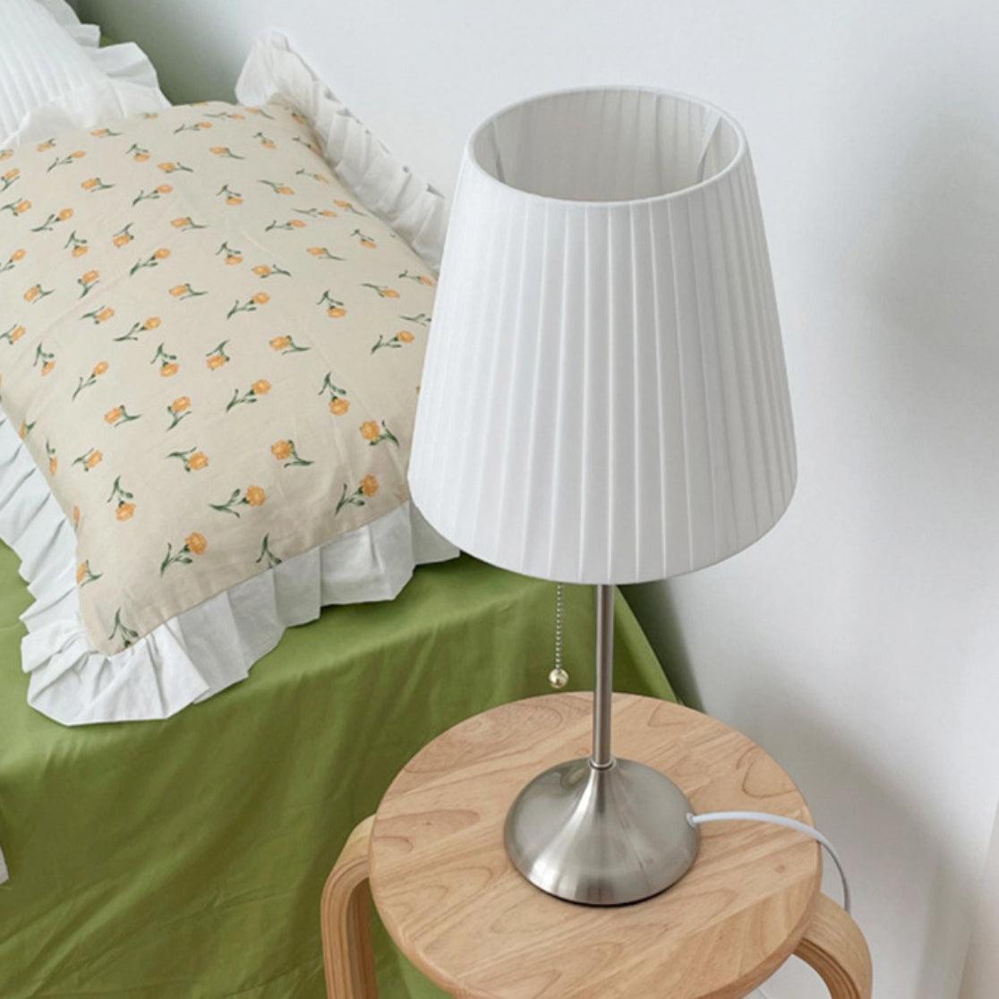 Arstid Modern Table Lamp - Stylish LED Nightstand Light for Bedroom, Living Room & Office - Warm White & Cool White Dimmable Lighting