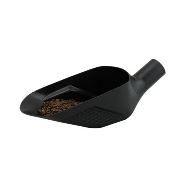 Premium Rhino Coffee Gear Bean Scoop - Stainless Steel Coffee Measuring Spoon for Espresso & Drip Brewing - Perfect for Home Baristas & Coffee Enthusiasts