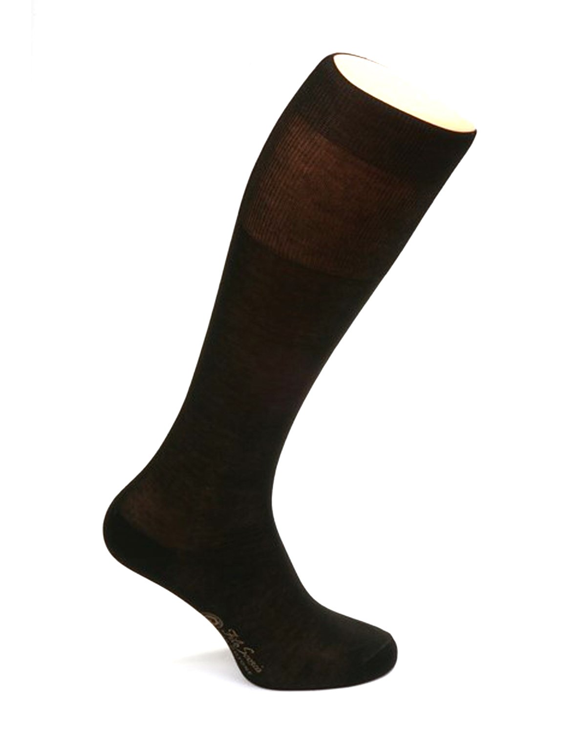 Daniel Jacob Men's 6-Pack 100% Cotton Crew Socks - Soft, Breathable & Comfortable for Everyday Wear, Work, Sports and Casual Outfits
