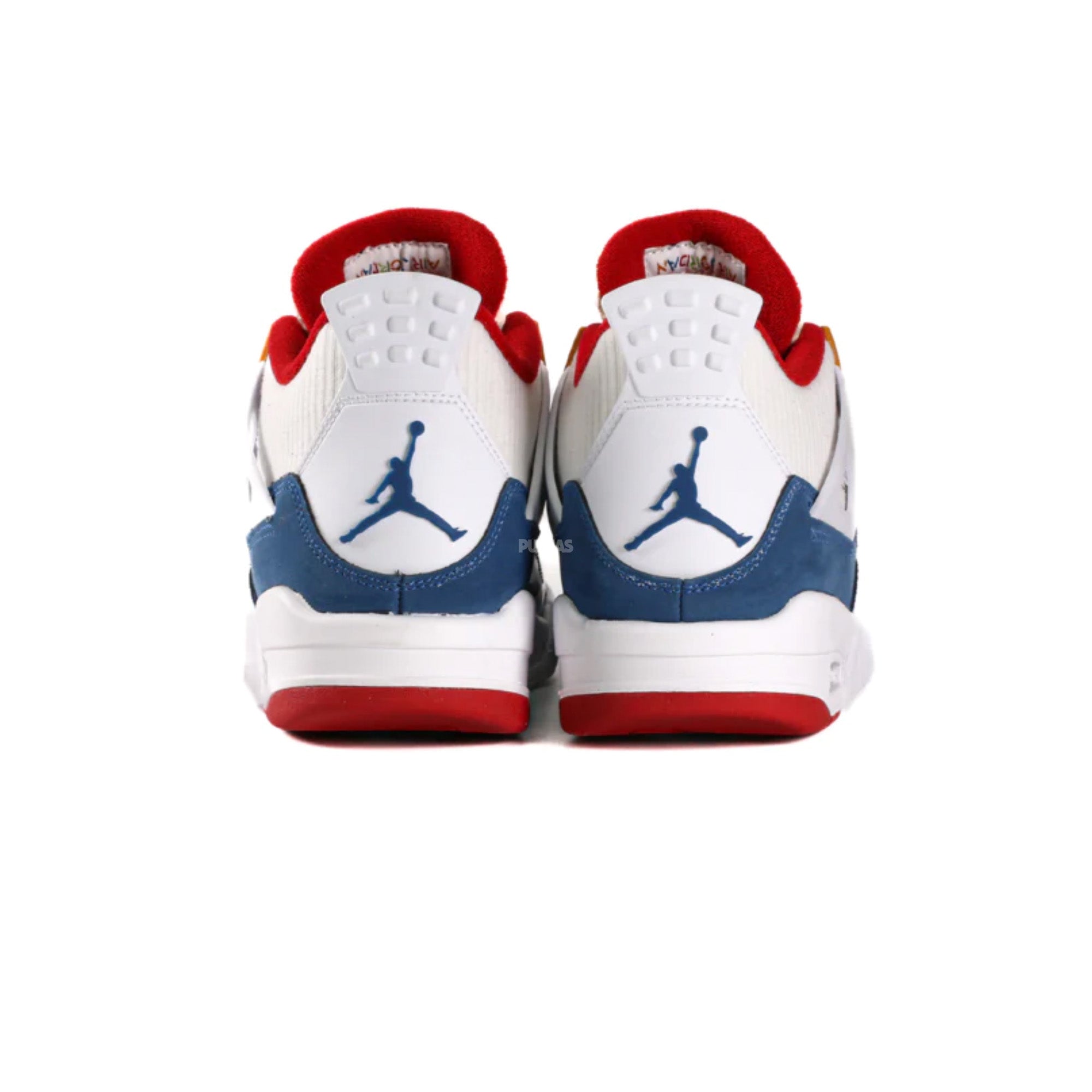 Air Jordan 4 Retro 'Messy Room' GS Sneakers 2022 - Limited Edition Basketball Shoes for Women & Girls - Perfect for Streetwear, Gym & Casual Fashion
