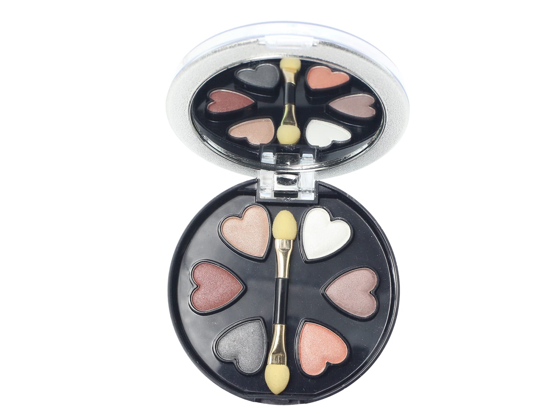 Sparkling Body Glitter Makeup Kit with Premium Princessa Brush Set - Perfect for Festival, Rave, Cosplay & Special Occasion Glam