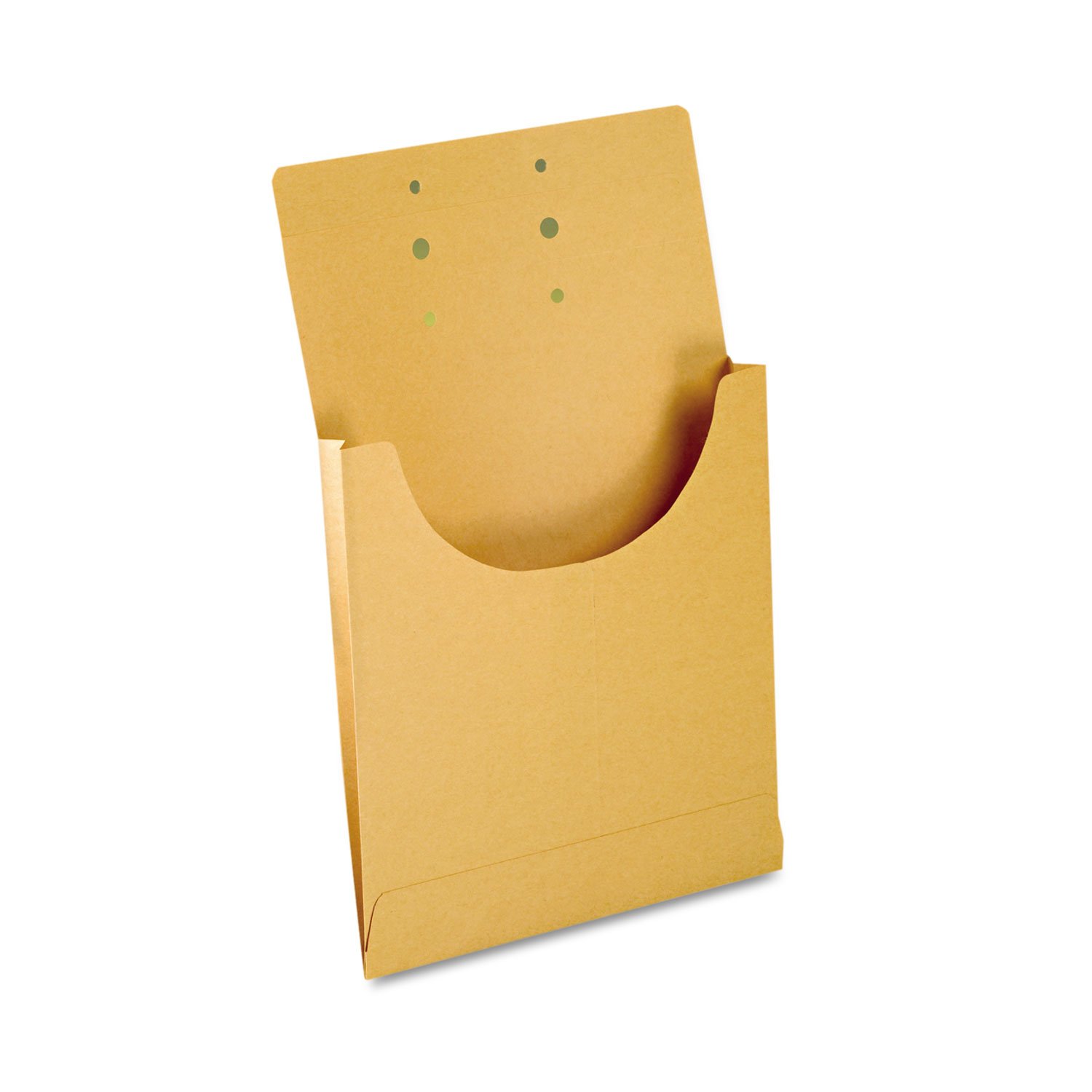 Pendaflex J044 Expandable File Folders - Legal/Letter Size, Kraft Brown, 100-Pack Box - Perfect for Office Organization & Document Storage