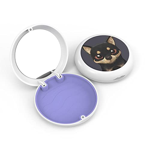 1 Pc Aligner Case With Mirror- Dog