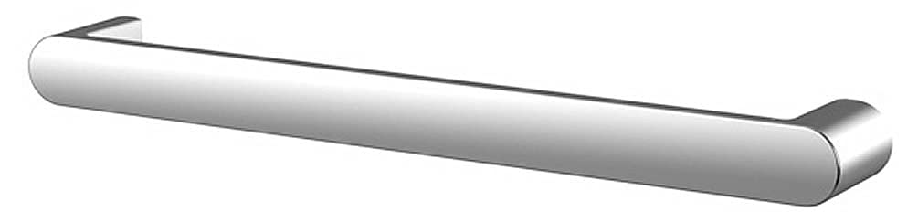 Stainless Steel Towel Rail - Elegant Bathroom Towel Holder for Modern Homes, Perfect for Bathrooms, Kitchens, and Spas (Model: 31601010600)