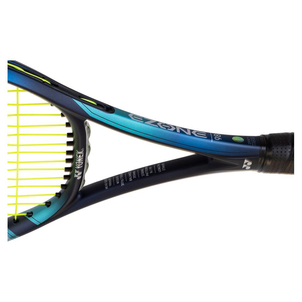 EZONE 98 (7th Generation) Tennis Racket - Professional Carbon Fiber Tennis Racquet for Adults - Perfect for Competitive Play & Training Sessions