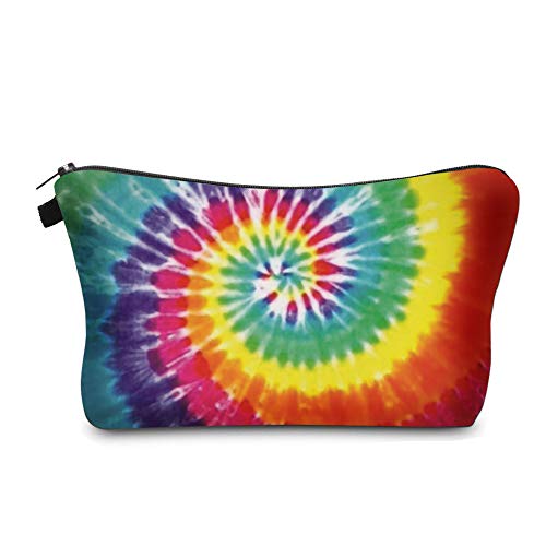 Tie Dyed