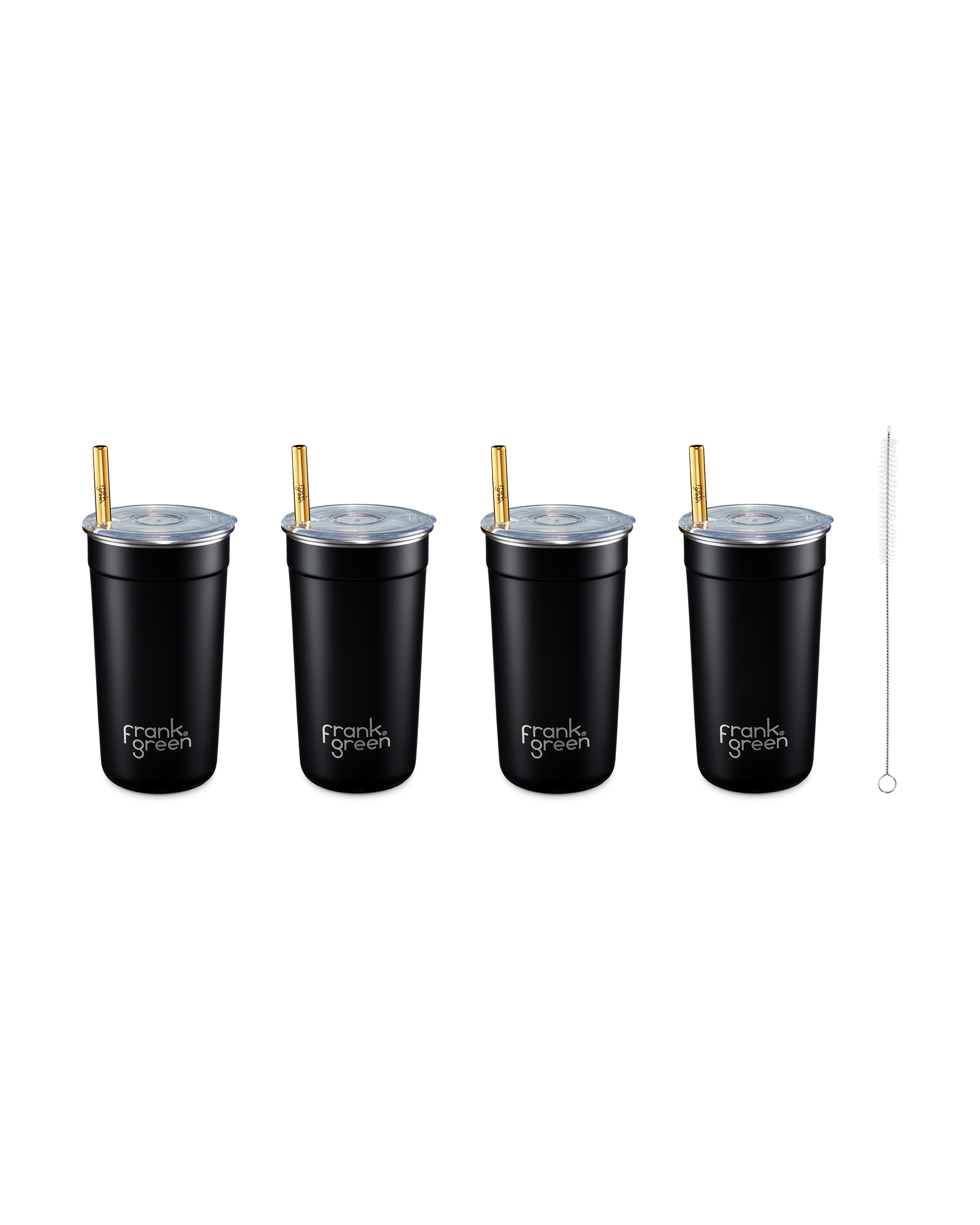 **16oz Reusable Plastic Party Cups (4-Pack) - BPA-Free, Durable & Eco-Friendly for Parties, BBQs, Picnics & Outdoor Events**