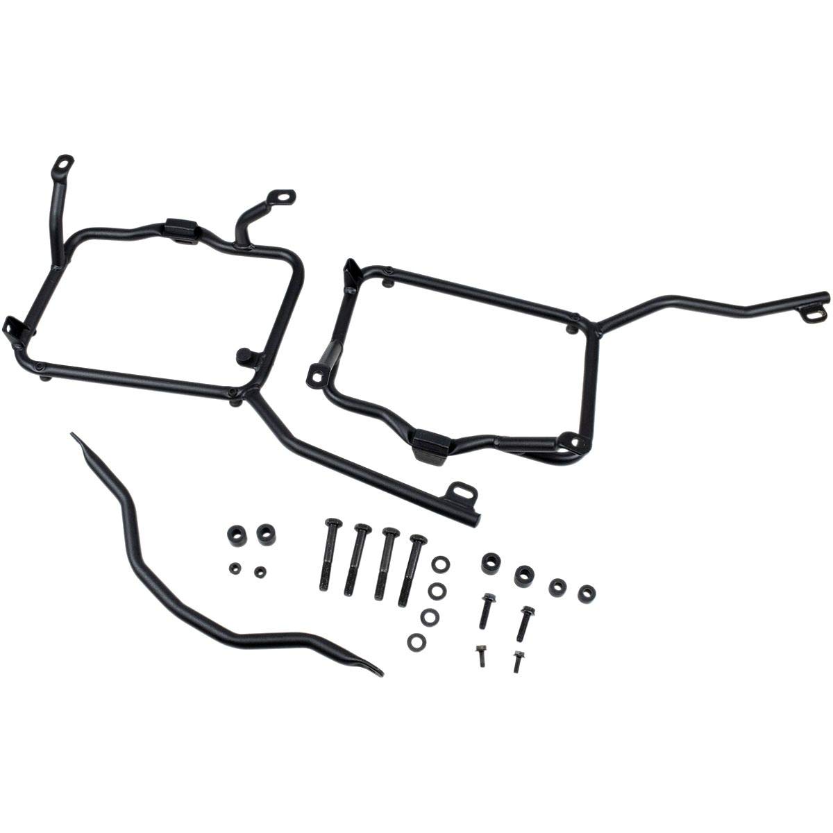 Givi Sidecase Hardware - Durable Motorcycle Luggage Mounting Kit for Secure Travel Accessories | Perfect for Touring, Commuting & Adventure Riding
