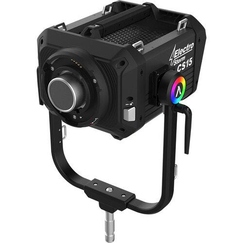 Aputure Electro Storm CS15 RGB LED Monolight with US Plug - Professional Studio Lighting for Photography, Videography & Live Streaming