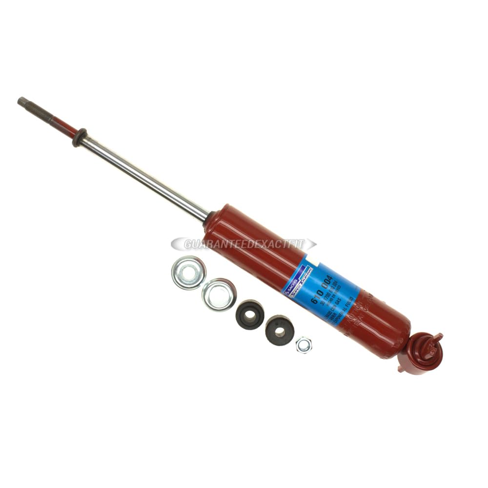 Sachs Front & Rear Shock Absorbers for Toyota Hi-Lux Pickup 1970-1984 - Replacement Part 77-659606Q | BuyAutoParts | Off-Road & Daily Driving Upgrade