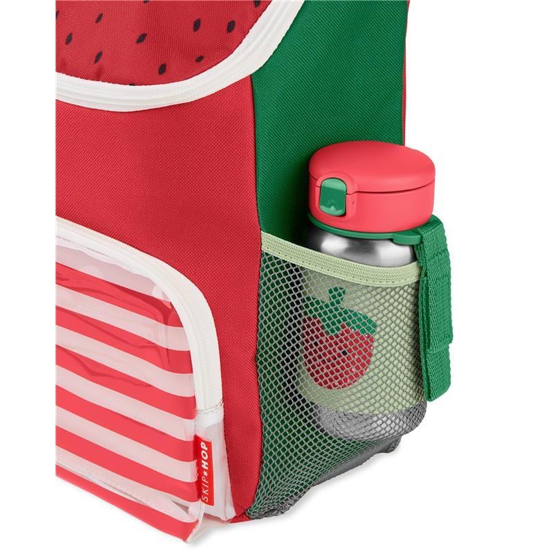Skip Hop Big Kid Zoo Backpack for School - Durable Kids Backpack with Fun Animal Designs, Perfect for Kindergarten, Preschool & Daycare Use