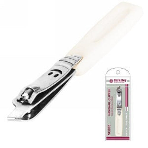 Premium Stainless Steel Hangnail Clipper - Professional Nail Care Tool for Smooth Cuticles & Healthy Nails - Perfect for Home, Travel, and Salon Use
