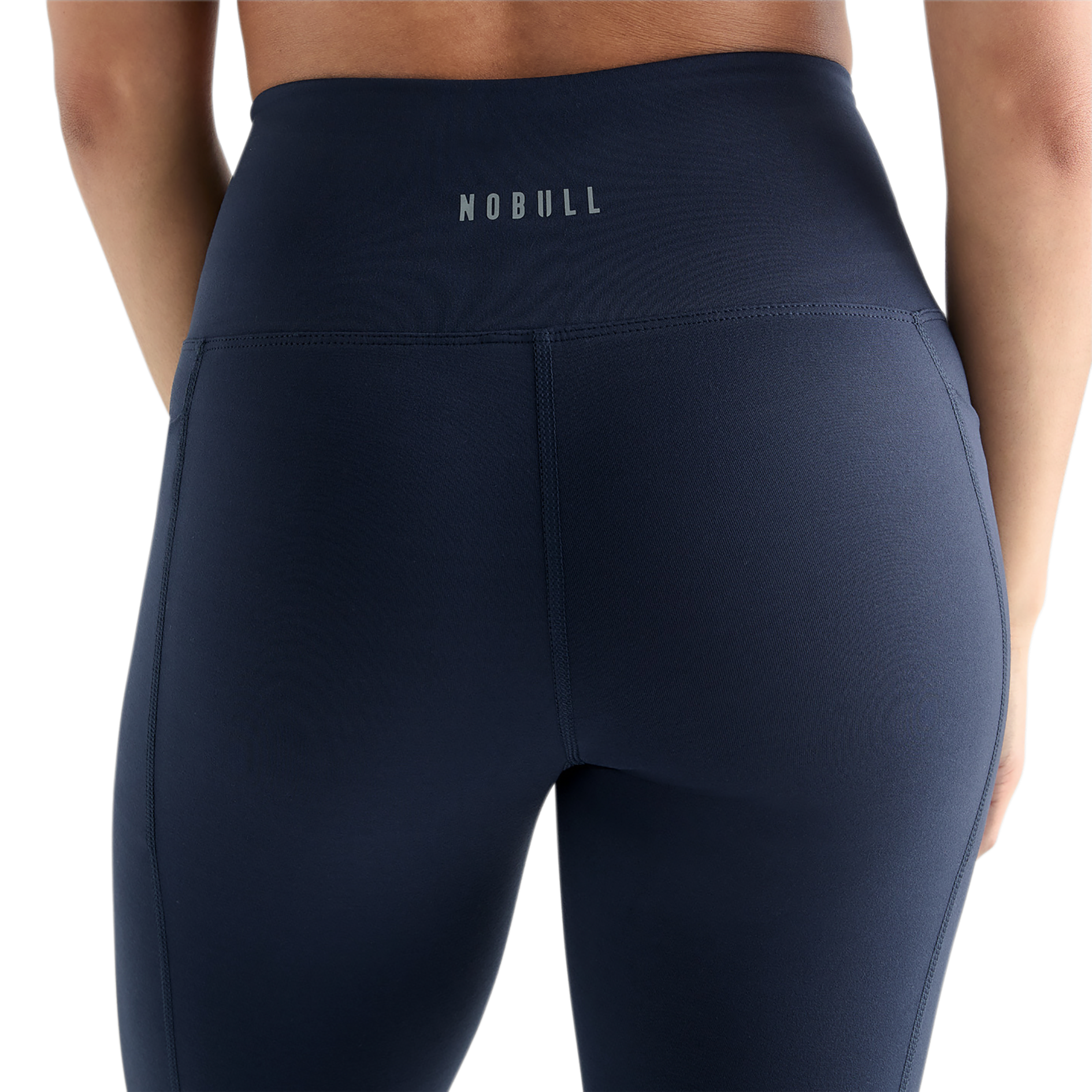 Women's High Rise Matte Pocket Tight 25 - Slimming Yoga Pants for Workout, Running & Everyday Wear