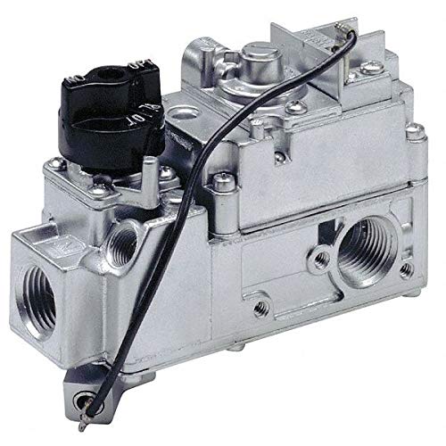 High-Quality 70,000 BTU/H Standard Opening Gas Valve for Furnace, Water Heater & HVAC Systems - Durable Replacement Part