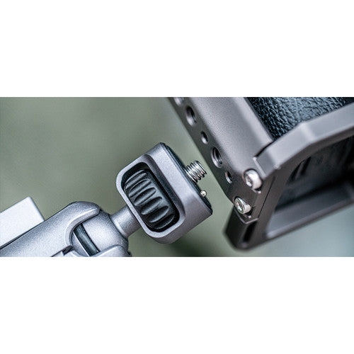 PGYTECH Magic Arm - Adjustable Camera Mount Arm for DSLR, Mirrorless, Action Cameras - Perfect for Vlogging, Photography, and Video Shooting