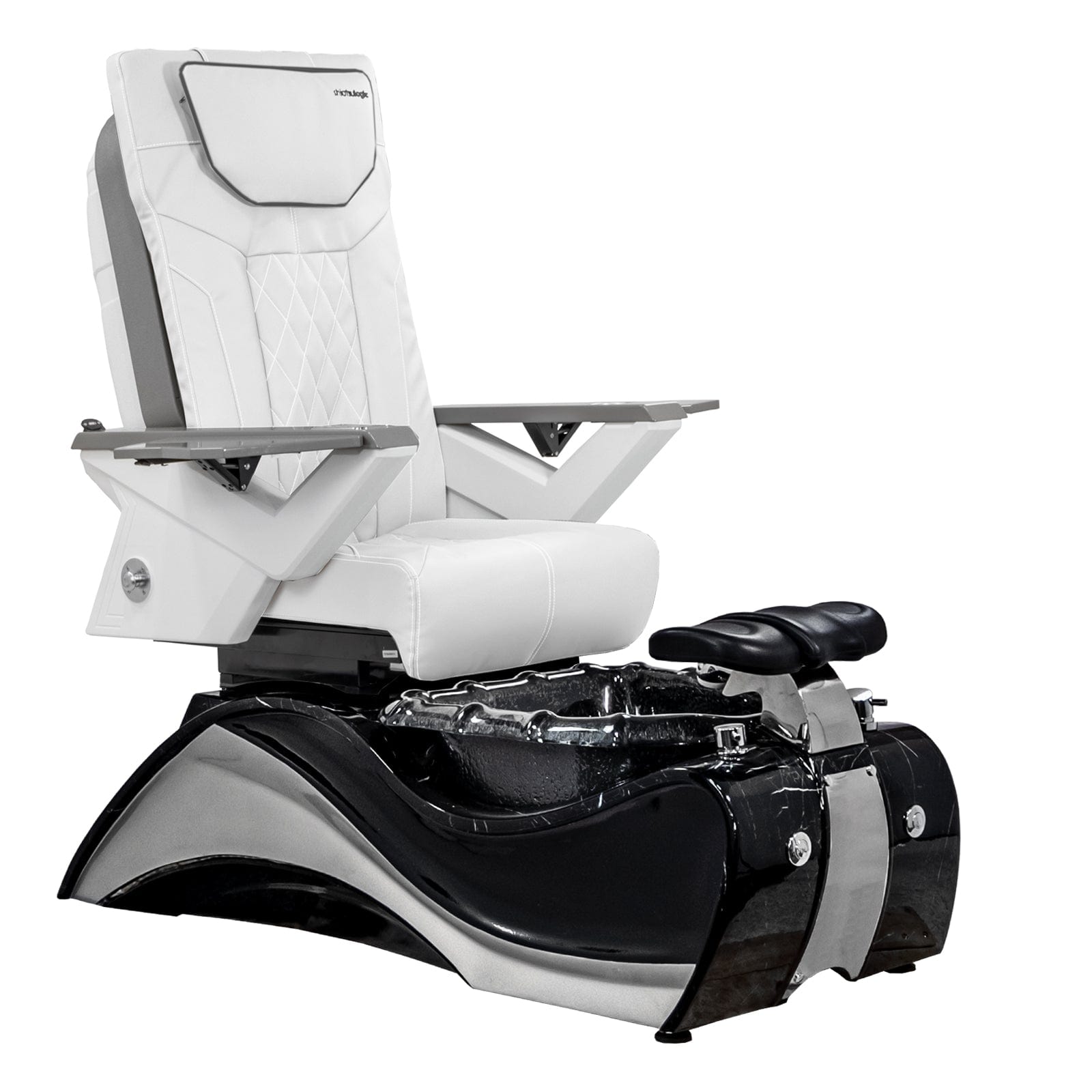 FIOR Shiatsulogic FX Professional Pedicure Chair with Massage Function - Perfect for Salons, Spas & Home Use