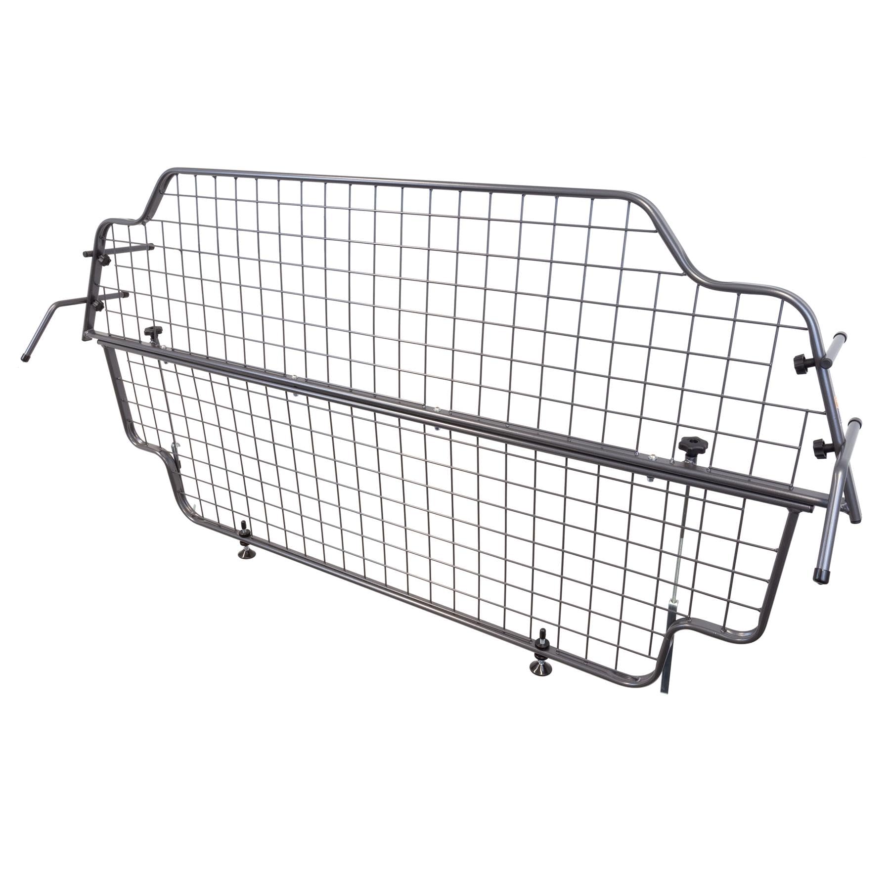 Travall Heavy Duty Dog Guard for Nissan Pathfinder (2014-2021) | Custom Fit Pet Barrier | Powder Coated Steel Mesh Cargo Divider | Perfect for Road Trips & Pet Safety