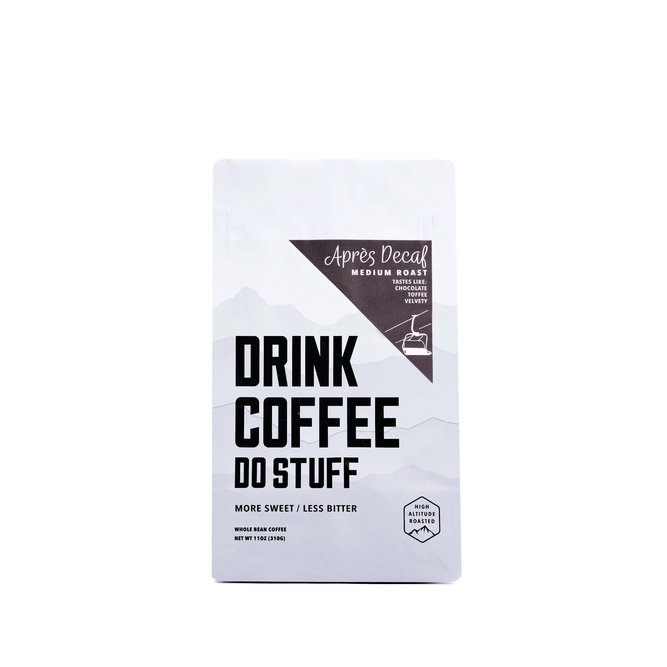 Organic Swiss Water Decaf Coffee - Premium Decaffeinated Coffee Beans for Home Brewing & Office Use - Smooth & Rich Flavor for Espresso, Drip Coffee & Cold Brew