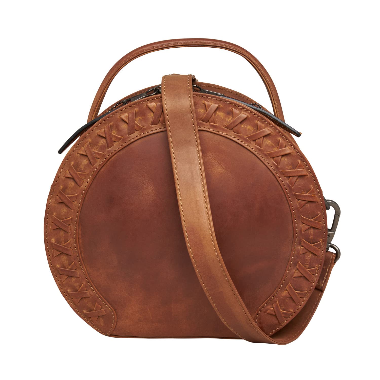 Oaklee Concealed Carry Crossbody Bag for Women - Secure Locking Gun Holster Purse - Stylish & Functional CCW Handbag for Everyday Safety | Perfect for Travel, Shopping & Self-Defense