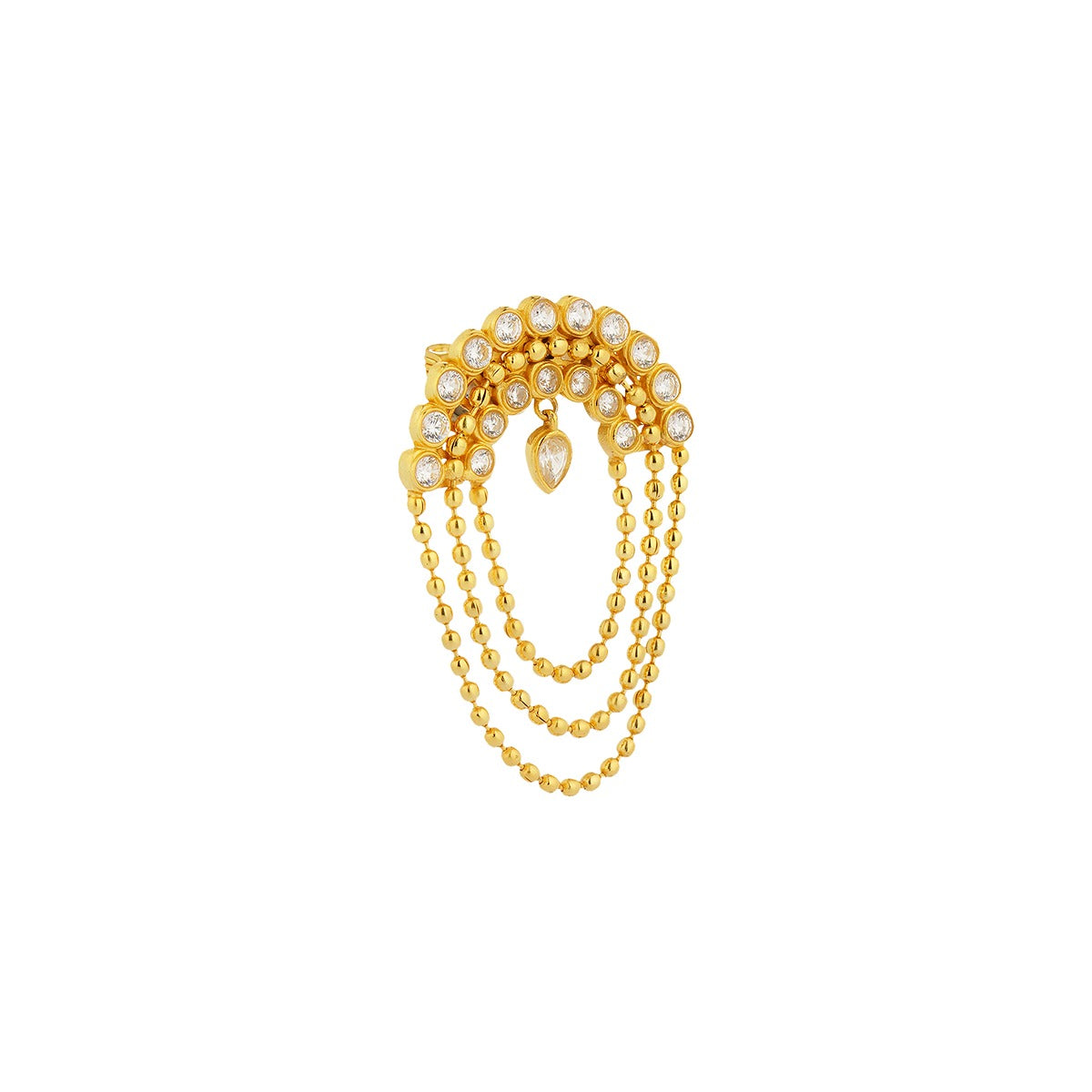 Shine On Crystal Brooch - Elegant Rhinestone Pin for Women | Perfect for Blazers, Scarves, Hats & Special Occasions