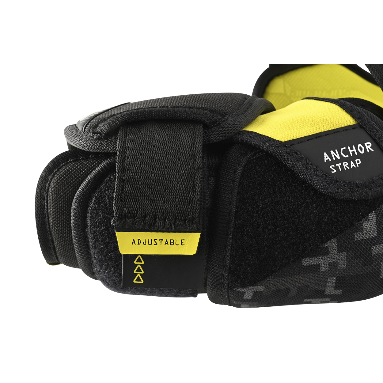 Bauer Supreme M3 Junior Hockey Elbow Pads - Protective Gear for Youth Ice Hockey Players - Perfect for Training & Games