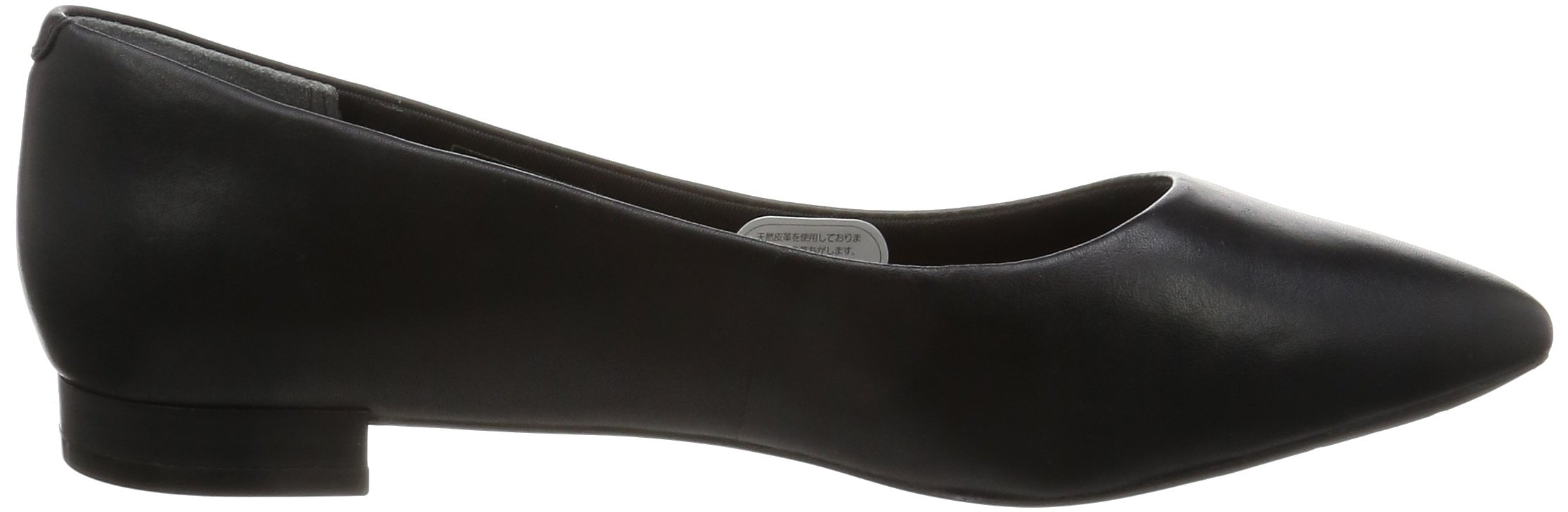 Rockport Women's Adelyn Ballet Flats - Comfortable & Stylish Slip-On Shoes for Work, Travel & Everyday Wear